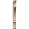 Ekena Millwork Balboa Arts & Crafts Rough Sawn Outlooker, Douglas Fir, 6"W x 34"D x 42"H OUT06X34X42BOA03RDF - alternate 3